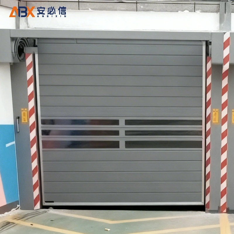 兰州市软帘高速门